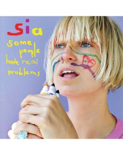 Sia Some People Have Real Problems 2LP Monkey puzzle records