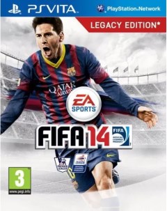 Игра FIFA 14 PS Vita Медиа