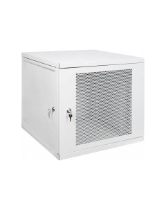 Серверный шкаф УТ000004359 глубина 450 см серый Кддс