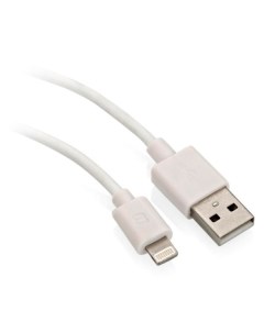 Кабель Device для Apple 1 2 meter Lightning USB белый Mango