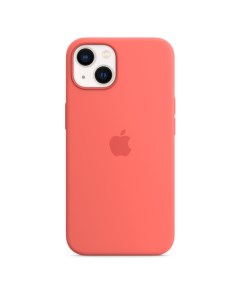 Чехол для iPhone 13 Silicone Case MagSafe Pink Pomelo MM253ZE A Apple