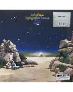 Yes TALES FROM TOPOGRAPHIC OCEANS 2LP Rhino