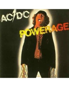 AC DC POWERAGE Remastered 180 Gram Sony music