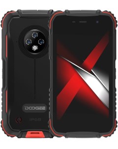 Смартфон 3 16GB красный Black Doogee