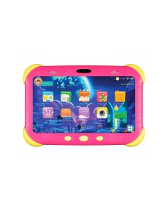 Планшет CITI Kids 7 2019 2 32GB Pink CS7216MG Wi Fi Cellular Digma
