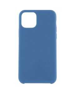 Чехол для Apple iPhone 11 Pro Max B Softrubber синий Rosco