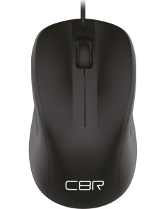 Мышь CM 131c Black Cbr