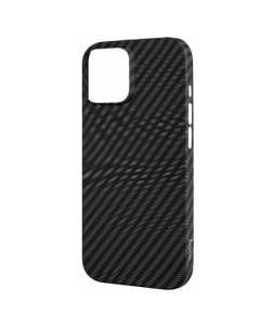 Чехол для iPhone 14 Carbon Ultra Thin MagSafe черный Hoco