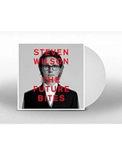 Steven Wilson The Future Bites White Caroline international