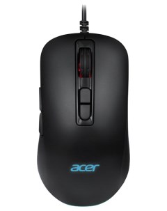 Проводная игровая мышь OMW135 черный ZL MCEEE 019 Acer