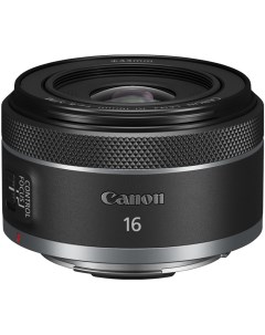 Объектив RF 16mm F2 8 STM Canon