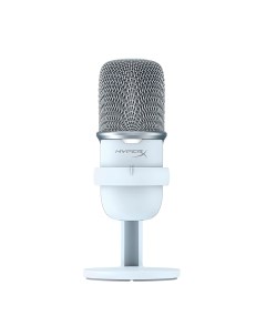 Микрофон SoloCast белый 519T2AA Hyperx