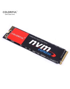 SSD накопитель CN600 M 2 2280 512 ГБ CN600 M 2 512GB Colorful