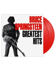 Bruce Springsteen Greatest Hits Coloured Vinyl 2LP Sony music