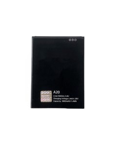 Аккумулятор для телефона 3000мА ч для Blackview A20 Mypads