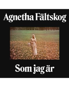 Agnetha Faltskog Som Jag Ar LP Sony music