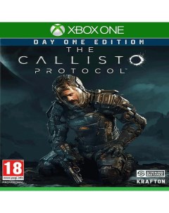 Игра The Callisto Protocol Day One Edition русские субтитры Xbox One Microsoft