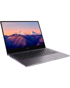 Ноутбук MateBook B3 420 Gray 53013FCU Huawei