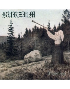 Burzum Filosofem 2LP Back on black