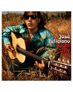 Jose Feliciano Light My Fire LP Not now music