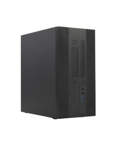 Корпус компьютерный GS 230 Black Powerman