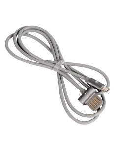 Кабель USB RC 082m Waist Drum Series для Micro USB 2 1A длина 1 0м серый Remax