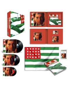 Vasco Rossi Non Siamo Mica Gli Americani LP 7 Vinyl Single CD MC Sony music