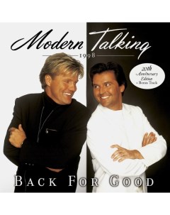 Modern Talking Back For Good 20th Anniversary Edition 2LP Sony music