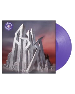 Ария Мания Величия Limited Edition Coloured Vinyl LP Bomba music