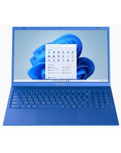 Ноутбук 15N Blue 15NBC1002 Irbis