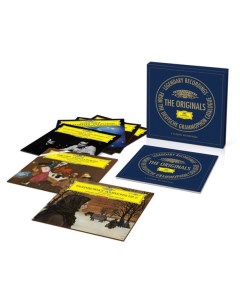 Сборник The Originals Legendary Recordings 6LP Deutsche grammophon