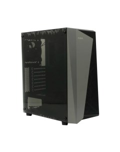 Корпус компьютерный S4 Plus Black Silver Zalman