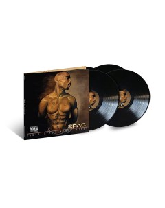 2Pac Until The End Of Time 4LP Interscope records