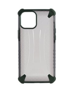 Чехол Armor Drop iPhone 12 Pro Max Темно зеленый Blueo