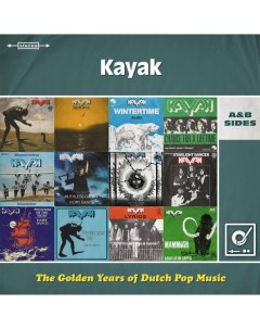 Kayak The Golden Years Of Dutch Pop Music A B Sides LP Music on vinyl