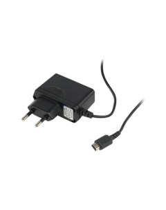 Адаптер сетевой Зарядное устройство Блок питания AC Adaptor 220v для Nintendo DS Lite Nobrand