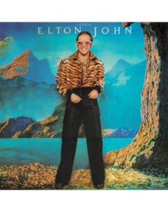 Elton John Caribou Mercury
