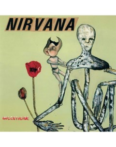 Nirvana Incesticide 2LP Geffen records
