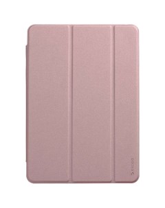 Чехол Wallet Onzo Basic для iPad 10 2 2019 Pink 88057 Deppa