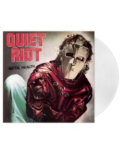 Quiet Riot Metal Health LP Music on vinyl