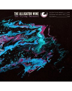 The Alligator Wine The Flying Carousel 12 Vinyl EP Sony music