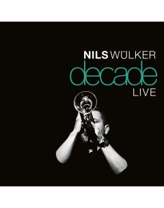 Nils Wulker Decade Live 2LP Warner music