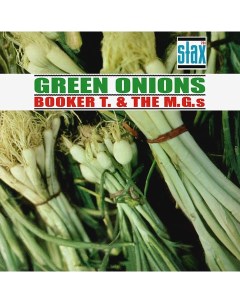 Booker T The MG s Green Onions LP Stax