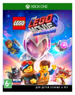 Игра The LEGO Movie 2 Videogame для Xbox One Microsoft