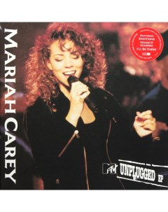 Mariah Carey MTV Unplugged 12 Vinyl EP Sony music