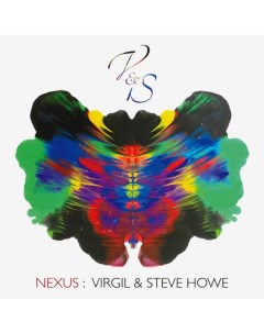 Virgil Steve Howe Nexus LP CD Inside out music