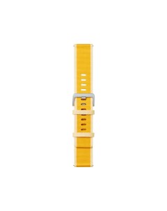 Аксессуар Ремешок для Watch S1 Active Braided Nylon Strap Maize Yellow BHR6212GL Xiaomi