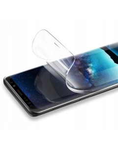 Гидрогелевая защитная пленка для Samsung G955 Galaxy S8 Plus Прозрачная Rock