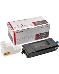 Тонер картридж для лазерного принтера 12100131 12100131 черный совместимый Integral