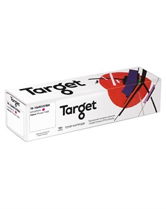 Картридж для лазерного принтера 106R01078M Purple совместимый Target